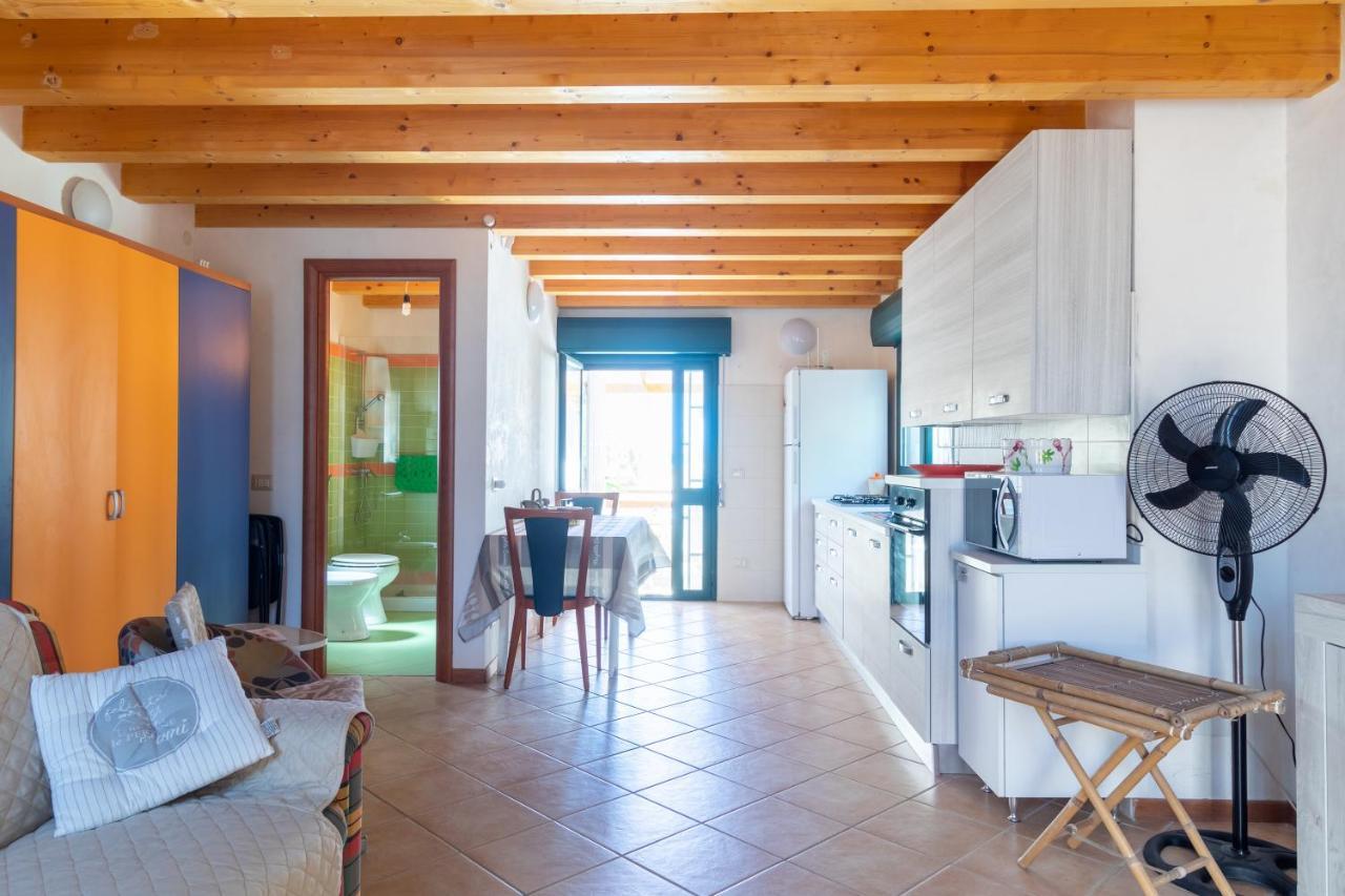 Appartamento Sul Mare Marina di Acate Eksteriør billede