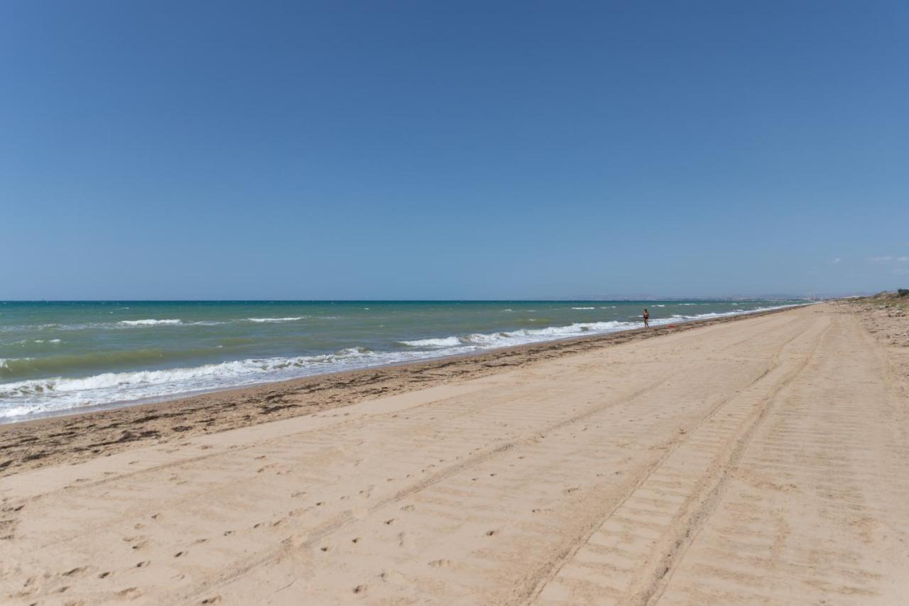 Appartamento Sul Mare Marina di Acate Eksteriør billede