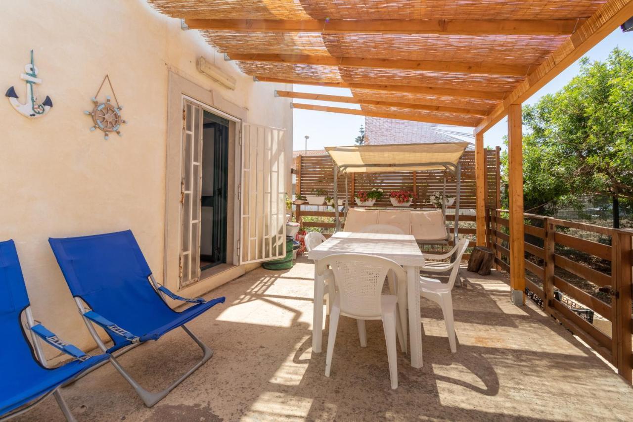 Appartamento Sul Mare Marina di Acate Eksteriør billede