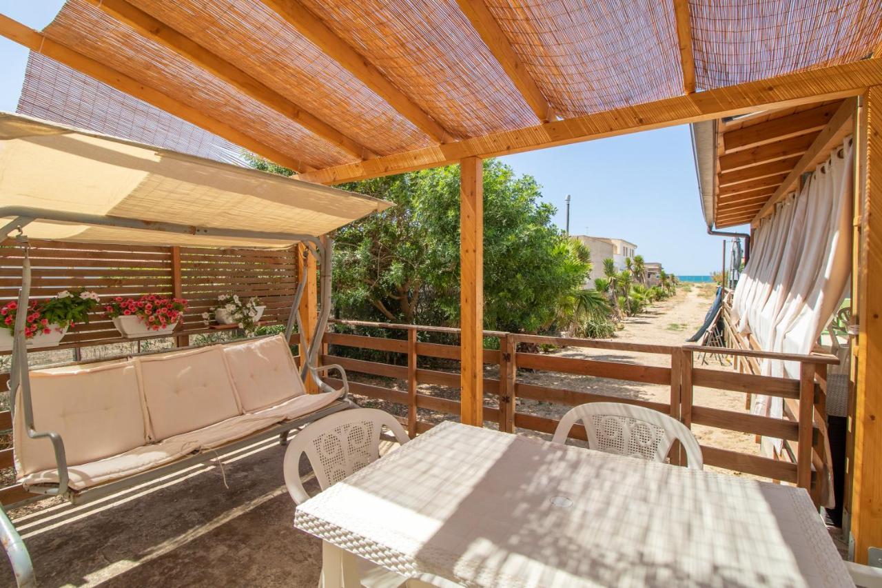 Appartamento Sul Mare Marina di Acate Eksteriør billede