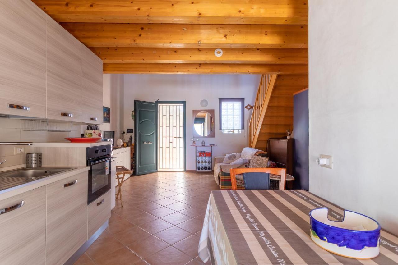 Appartamento Sul Mare Marina di Acate Eksteriør billede