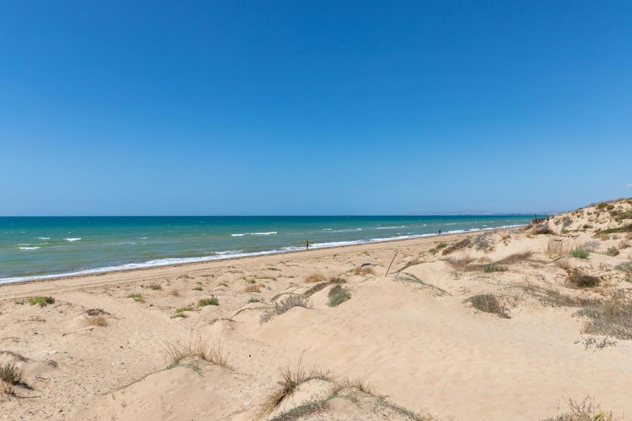 Appartamento Sul Mare Marina di Acate Eksteriør billede