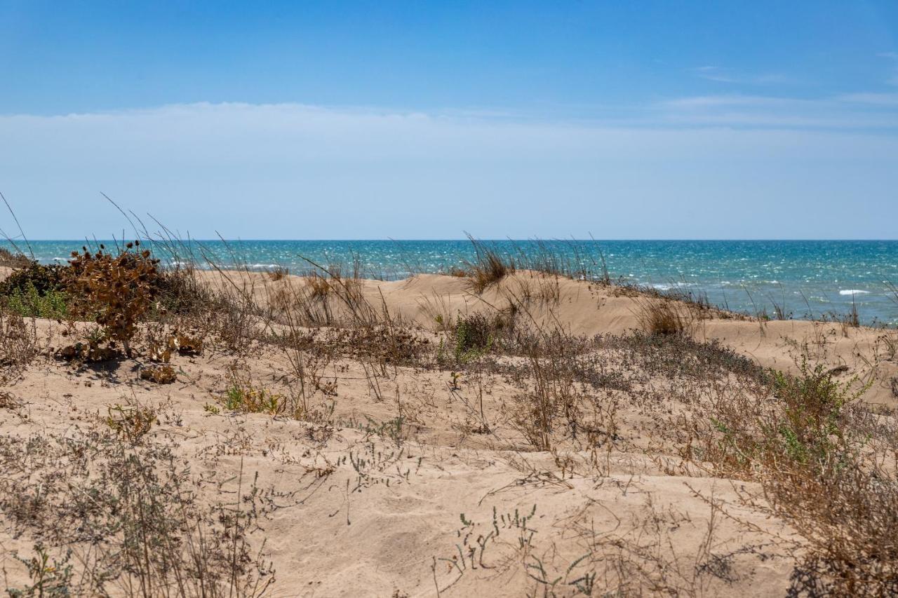 Appartamento Sul Mare Marina di Acate Eksteriør billede